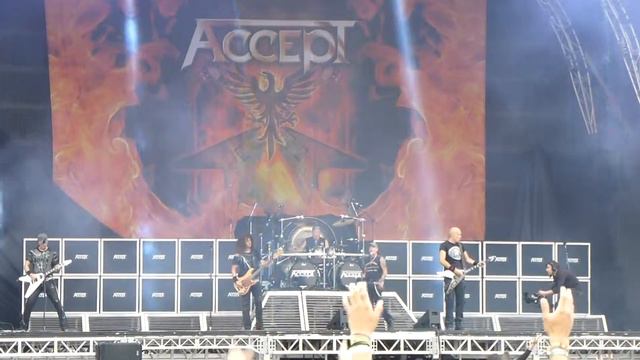 Accept - Part 07 @ Hellfest 22-06-2013