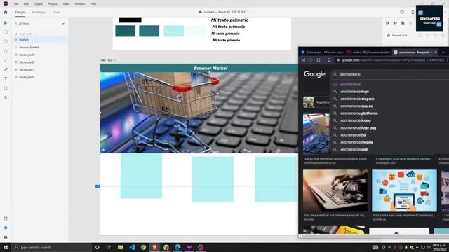 Clase intensiva de Adobe XD (2022)