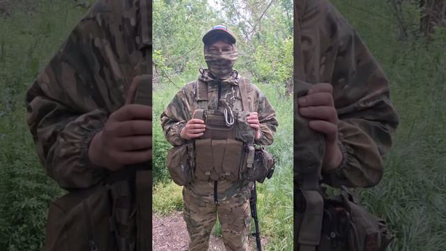 🤝 Военнослужащие – участники СВО с передовых позиций поздравили ветеранов ВОВ с Днем Победы!