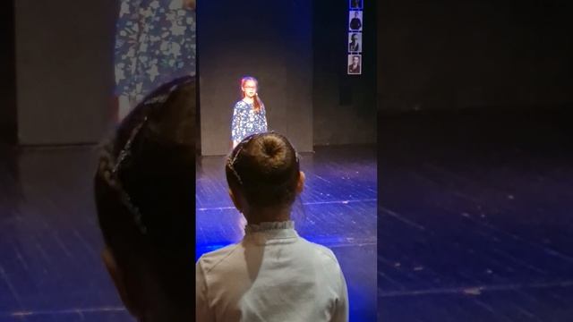 Тасенко Маргарита 8лет И.Северянин "Моя дача" конкурс "Вдохновлённые родиной" Педагог москалёва Р.Н