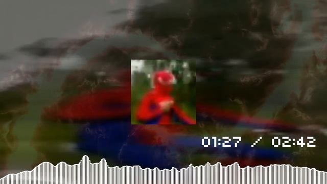 спайдер мен спаси мир
