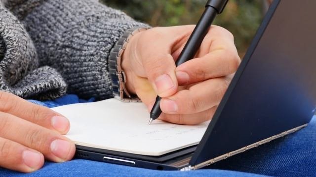 Lenovo YOGA Book review en español