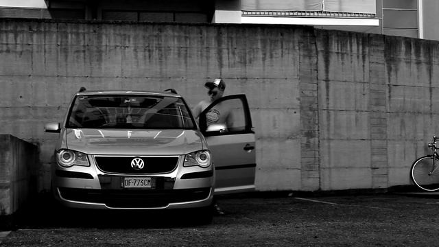 Volkswagen Touran 1.9 VideoSpot