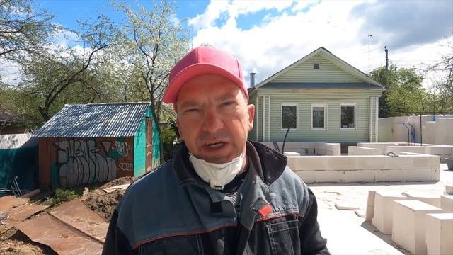 Серия 16  Кладка стен