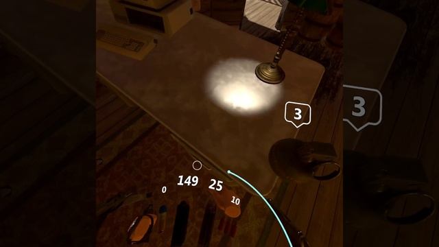 Arizona Sunshine. Часть#2 Прохождение VR Pico 4. Хорошее место чтобы получить по жопе)