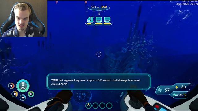 The NEW Updated Lilypad Islands and Thermal Biomes! - Subnautica Below Zero (Frostbite)