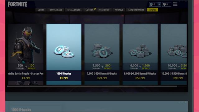 How To Buy V Bucks With Paysafecard On pc