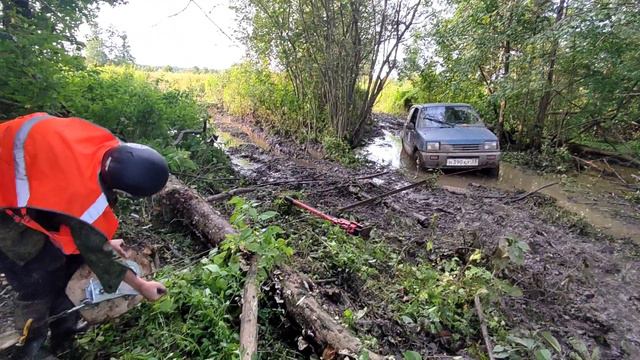 ОКА вОКАк тянем потянем