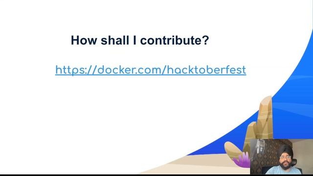 Celebrating Hacktoberfest with Docker | DigitalOcean | Hack | Docker Extensions