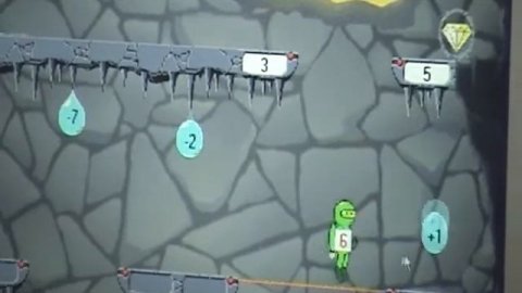 математический бластер - сравнение чисел