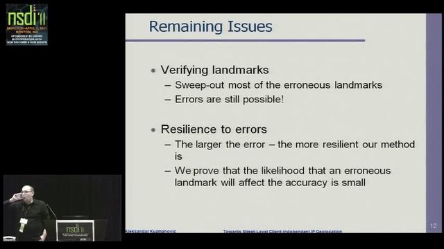 Towards Street-Level Client-Independent IP Geolocation