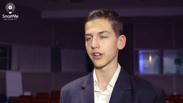 Отзыв о курсе. Михаил Шелик.Smartme University