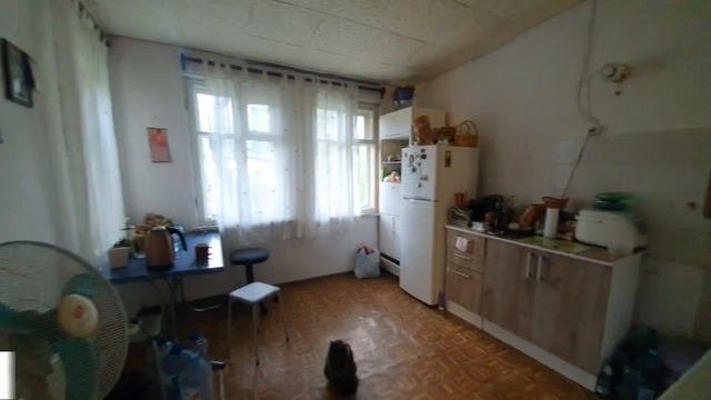 Обзор дома в Ялте под реконструкцию