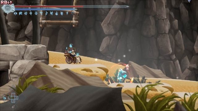Afterimage Ethan Belief Quest Guide Location