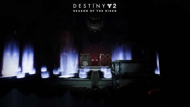 Destiny 2： Season of the Risen OST - Exclusion Zone (Vox Obscura)