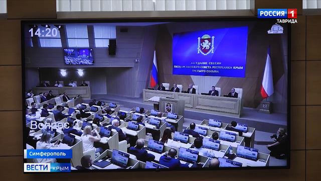 Какие задачи ставит Крым на ближайшую пятилетку после выборов