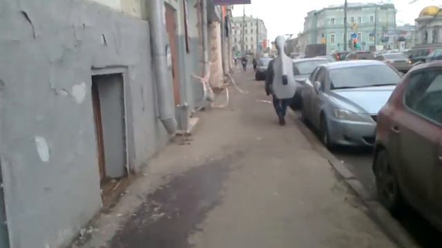 куда ты идешь?