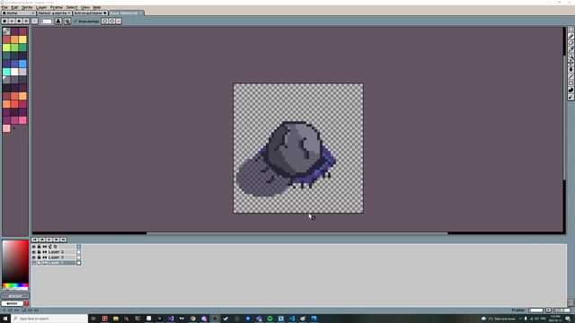 Color Overhaul, Meteorites, and Equipable Items - Space Corp Game Devlog 04