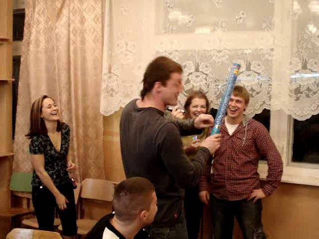 02 февраля 2008 г. - Встреча выпускников
