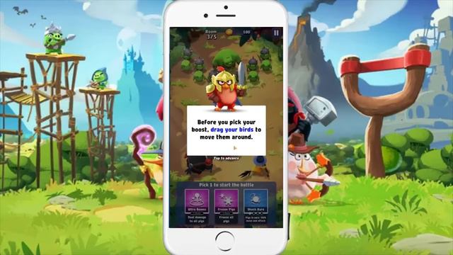 How to Download Angry Birds Kingdom Game on iOS & Android