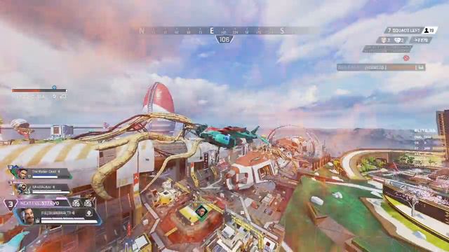 Olympus 2 Kill Combo!