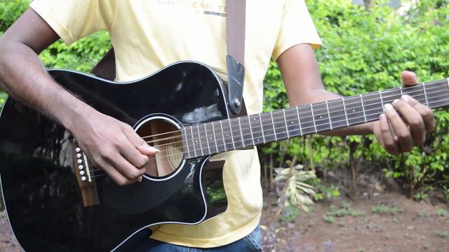 10000 Reasons - fingerstyle guitar cover - arranged by Rufus Jackson