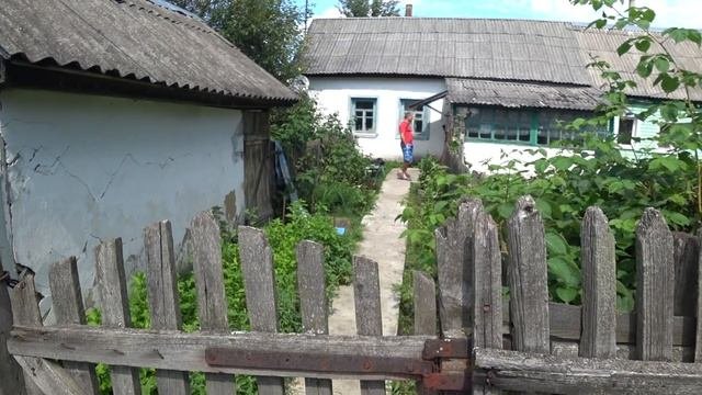Едем в село Ермолово...