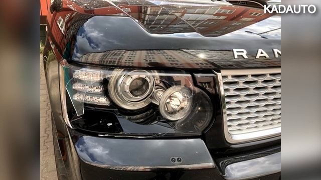 Повредили автомобиль на ул. Гагарина в Калининграде. 13.07.19