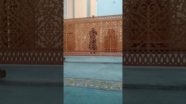 Азан в Астане