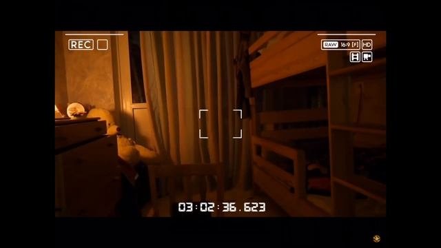 Реакция на видео с канала Страхи шоу