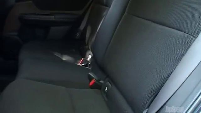 Subaru XV - TopSpeed Magazin Srbija