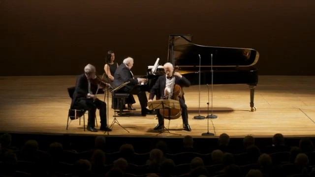 Guarneri Trio Prague, Rudolfinum Prague 10. November 2021