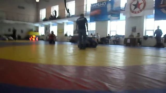 Константин Лукин,Jungle BJJ Ufa 2