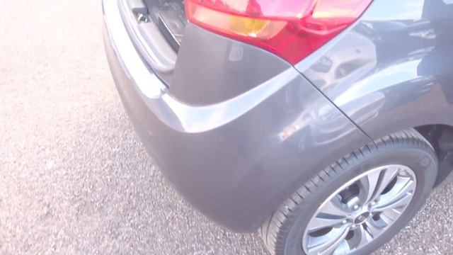 Kia Venga 1.6 CRDi 3 - FJ Chalke, Mere