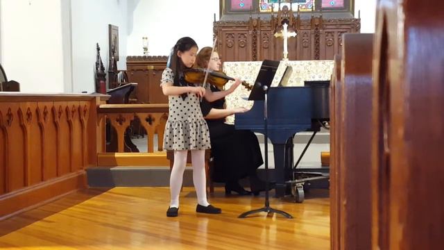 Minuet, Boccherini