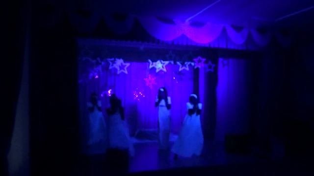 "Как Алевтина новый год спасала" 22.12.22 показ в 10 ч