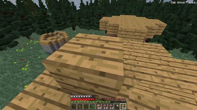 НАШЕСТВИЕ ЗОМБИ МУТАНТОВ В МАЙНКРАФТ! НУБИК ПРОТИВ ЗОМБИ АПОКАЛИПСИС MINECRAFT КОНЕЦ СВЕТА ВЫЖИВАНИ