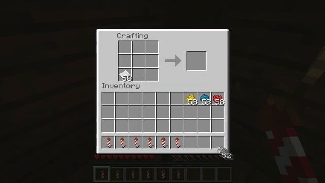 Minecraft Tutorial - How To Make A Firework Rocket