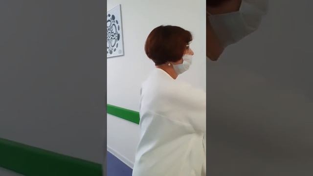 ОНЛАЙН-ЭКСКУРСИЯ по 1-му отделению патологии новорожденных и недоношенных детей