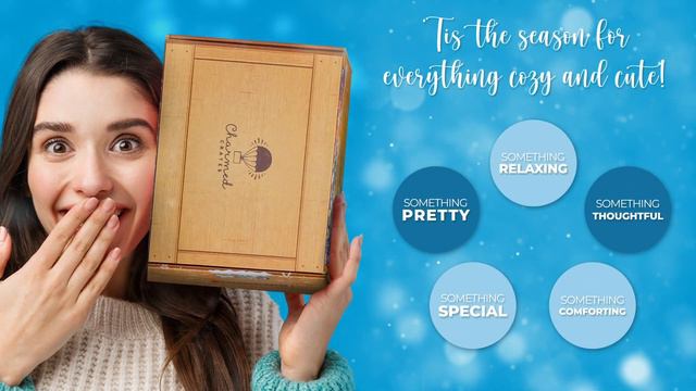 The Perfect Winter Gift Box