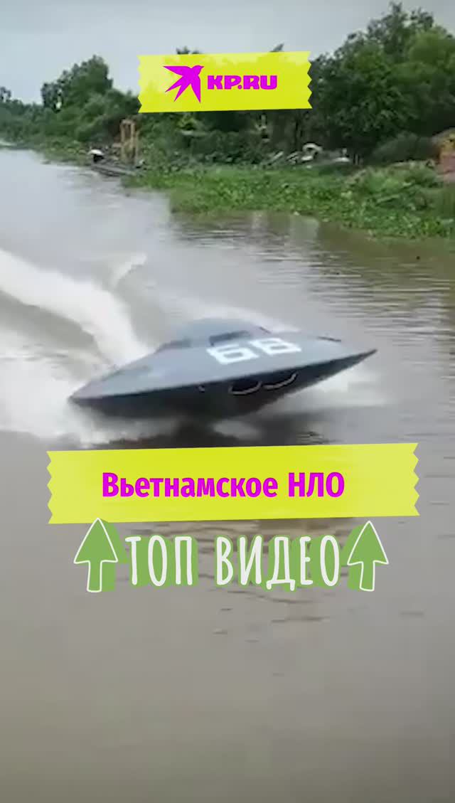 Вьетнамское НЛО