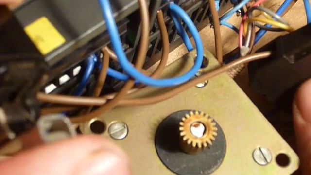 Видео SIMATIC S7-200 часть №11