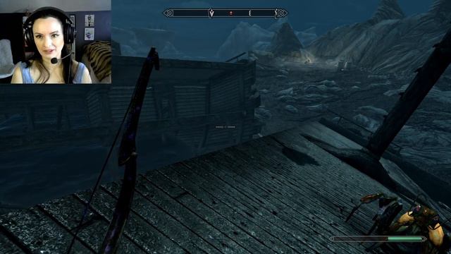 Kim Skyrim Stream