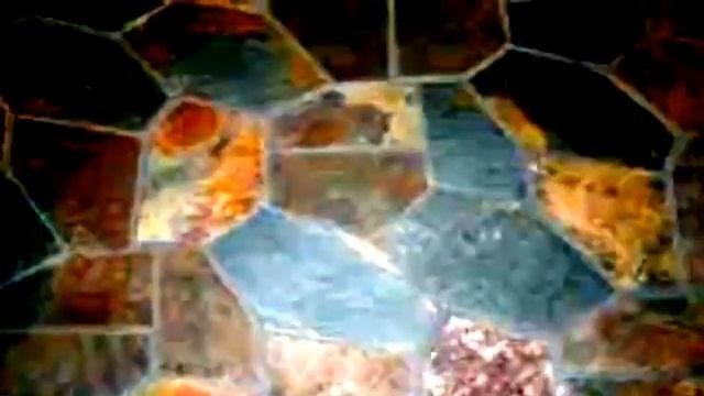 Slate Tile Flooring