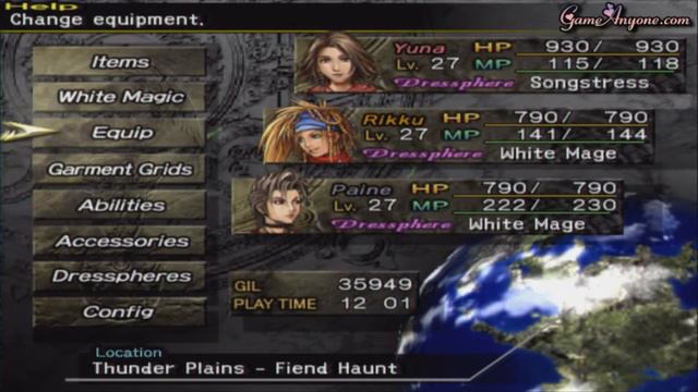 Let's Play - Final Fantasy X-2 [PS2][HD] - Part 68: Cleanup