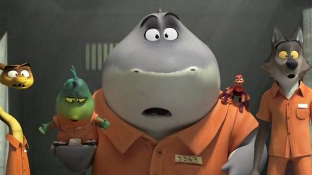 Multfilm uzbek tilida  ogrilar qirolichasi  Yomon yigitlar multfilmidan olin multfilmolamiUZB