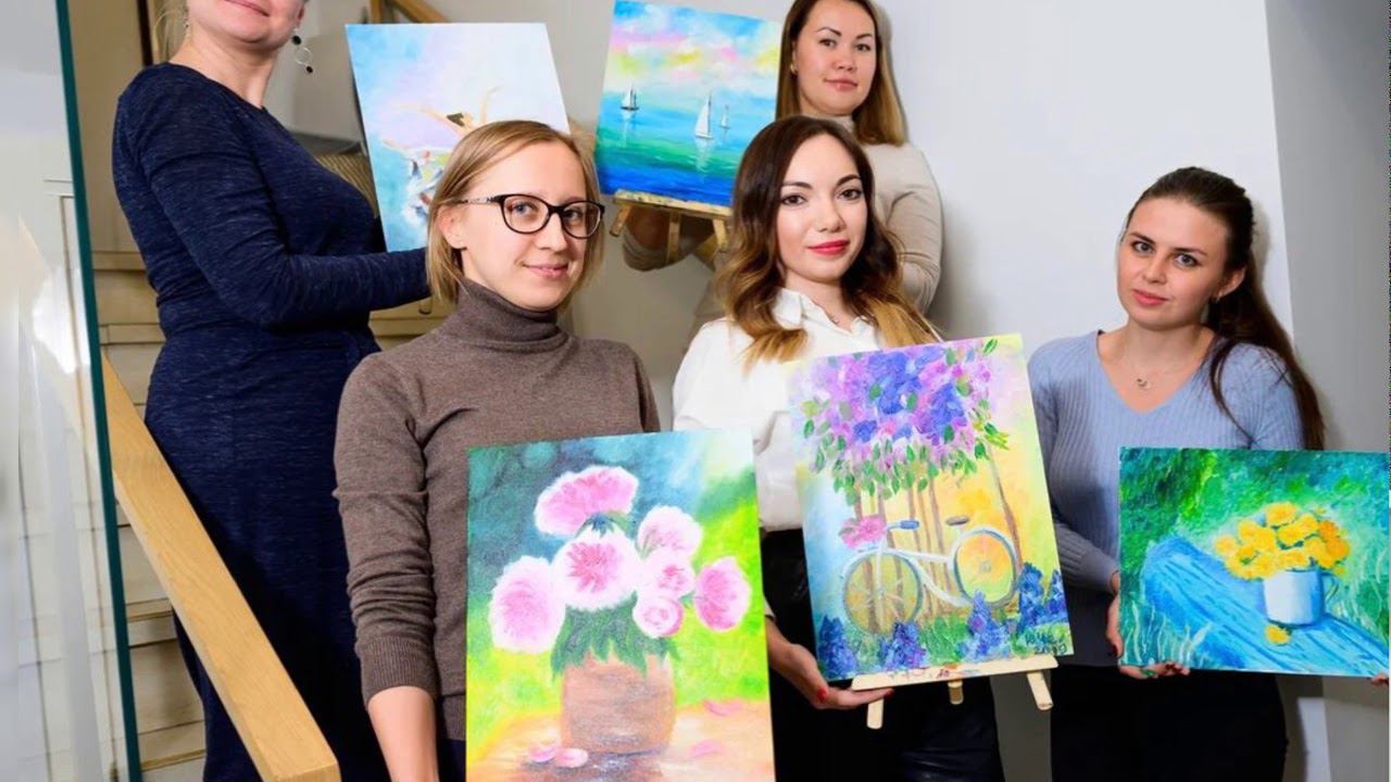 Ирина Радюк. Арт студия НЕБО. Корпоративные мероприятия, арт вечеринки. www.art-sky-studio.ru