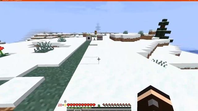 Bridge Maker 1.14.4, 1.15.2, 1.16.1 & 1.16.2 Forge Mod Overview