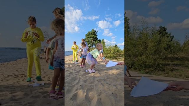 Пиратский квест на Гавриловой поляне, Самарская лука