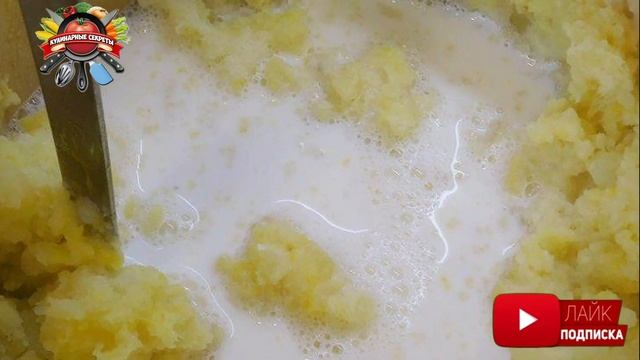 Что добавить в пюре, чтобы оно не стало серым: бабушкина хитрость!